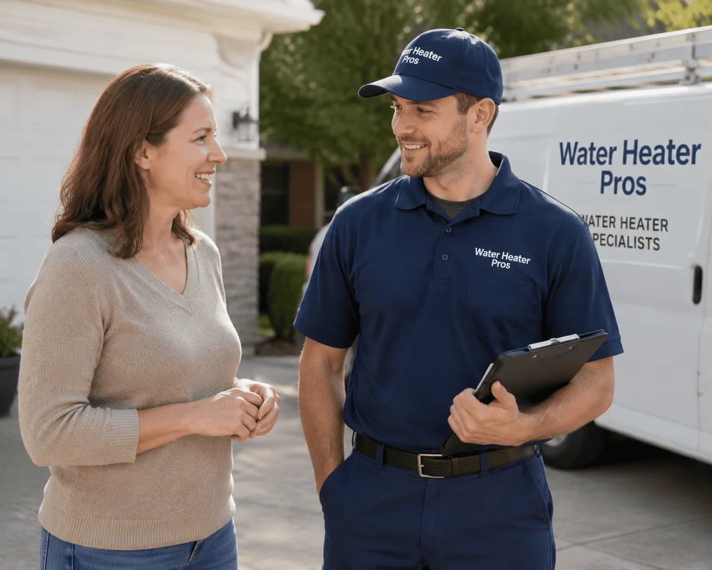 Water Heater Repair Help for Mcnabb, IL
